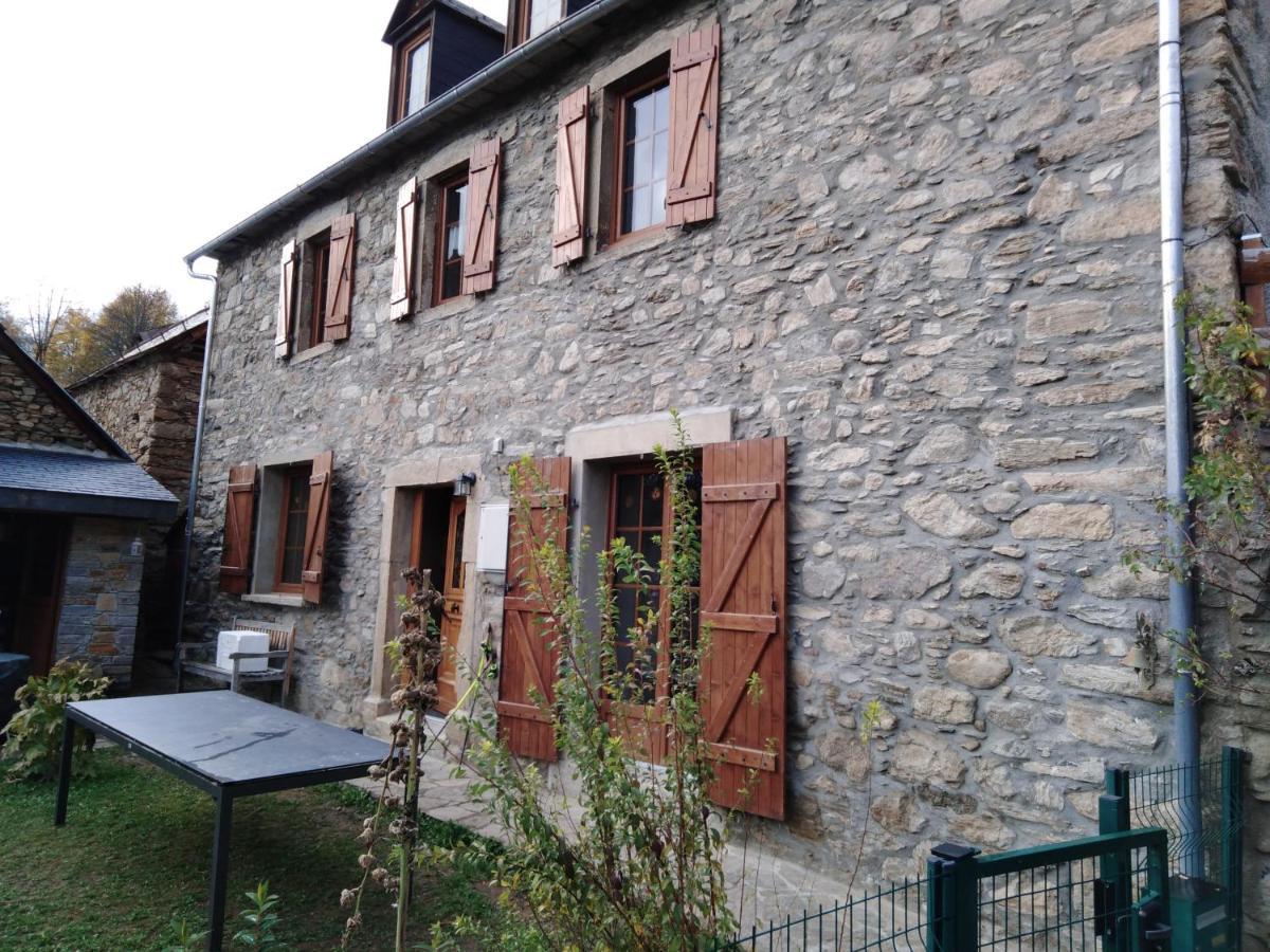 Gite Les Alizes Poubeau Luaran gambar